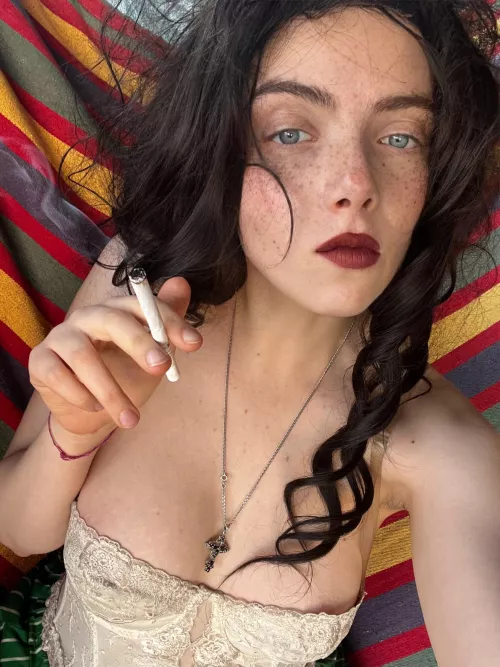 Do you have a lighter for me?  by MathematicianFew3940