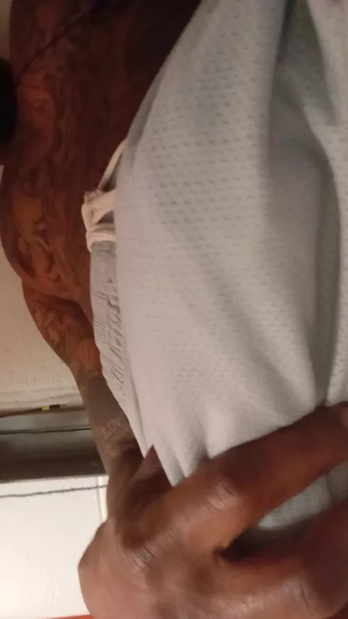 Do you like bbc Bulges? by 142blue