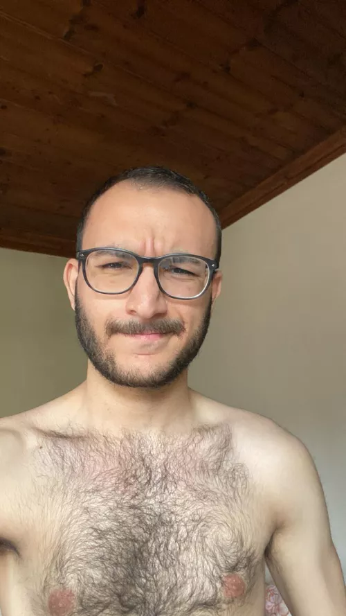 do you like the beard? by trnzyy