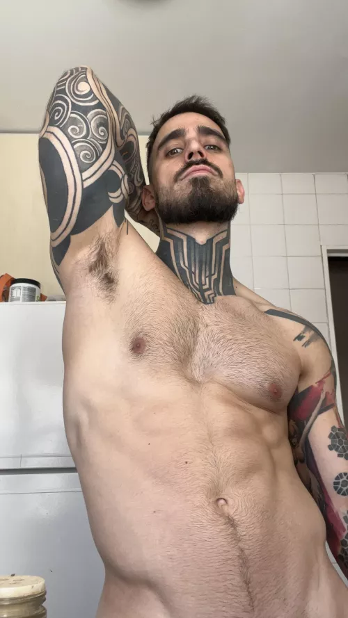 Do you think am I sexy? by The_acido