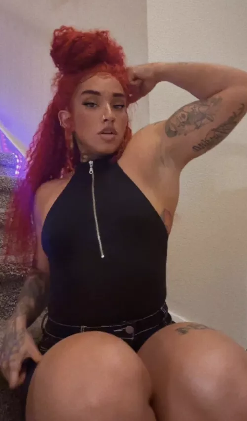 Does my armpit give you a hard on? by Alexia_Richard