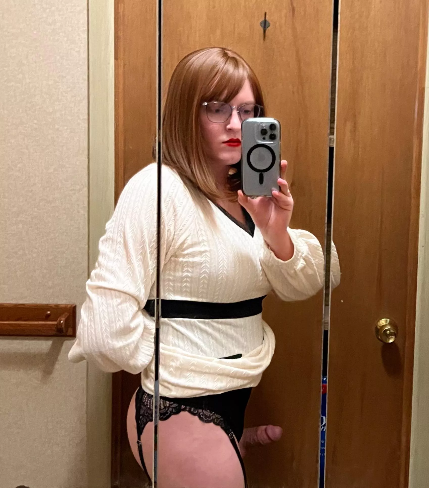 Does my ass look fuckable? I’m not sure.. posted by Tigress_again