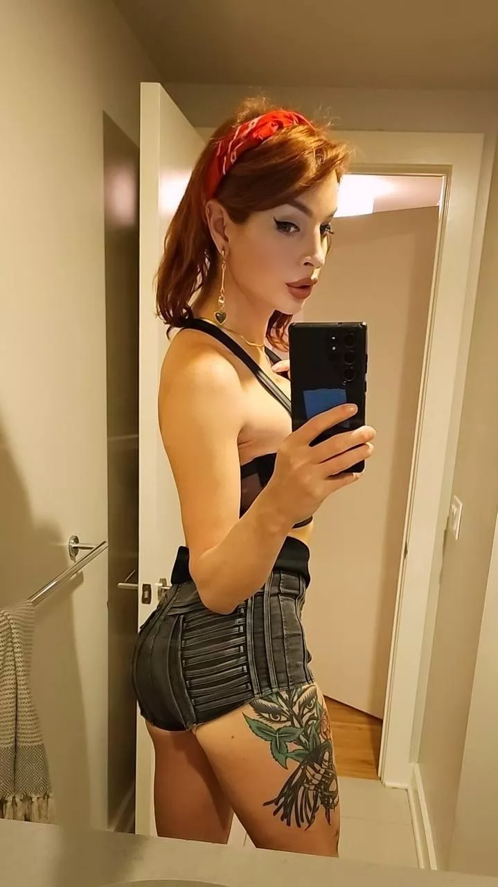 Dressing up never felt this good posted by janie_blade