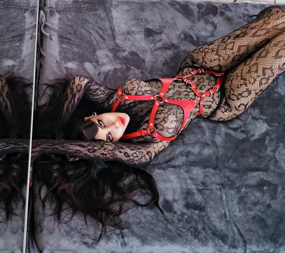 [F] Please make the neighbors jealous of my moans by Vampandbeauty