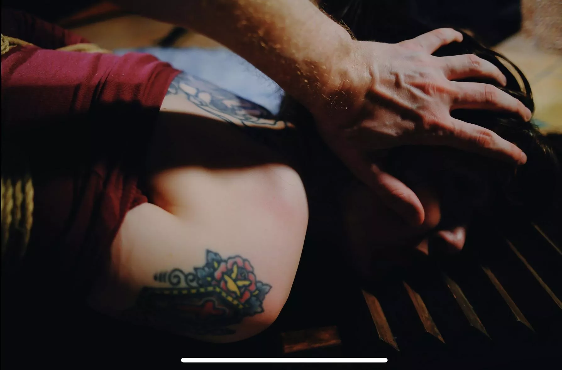 Face down, Ah— wait… how does it go?? posted by FilWTF