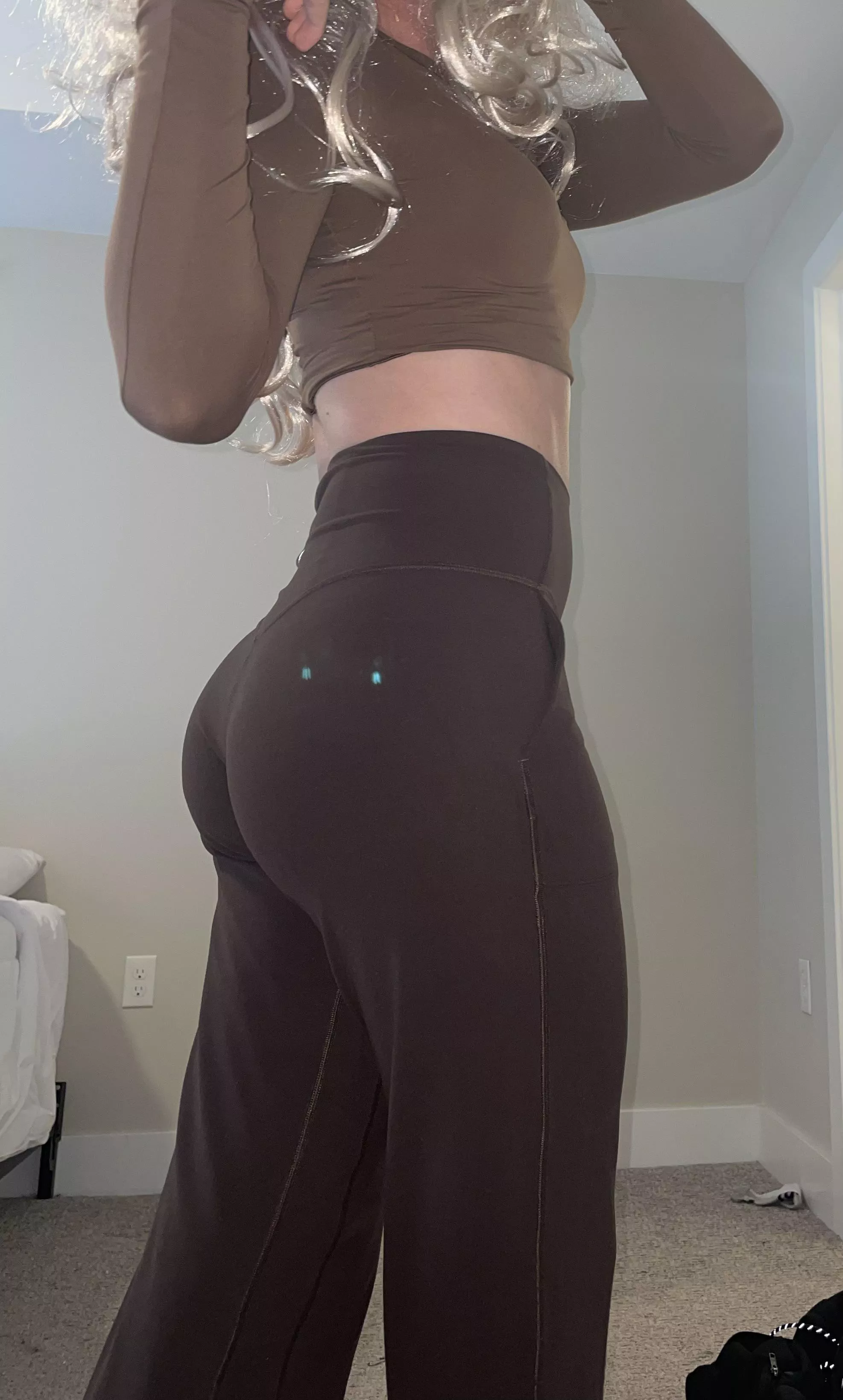 Feeling more confident in dressing up now posted by Newbie_Kat