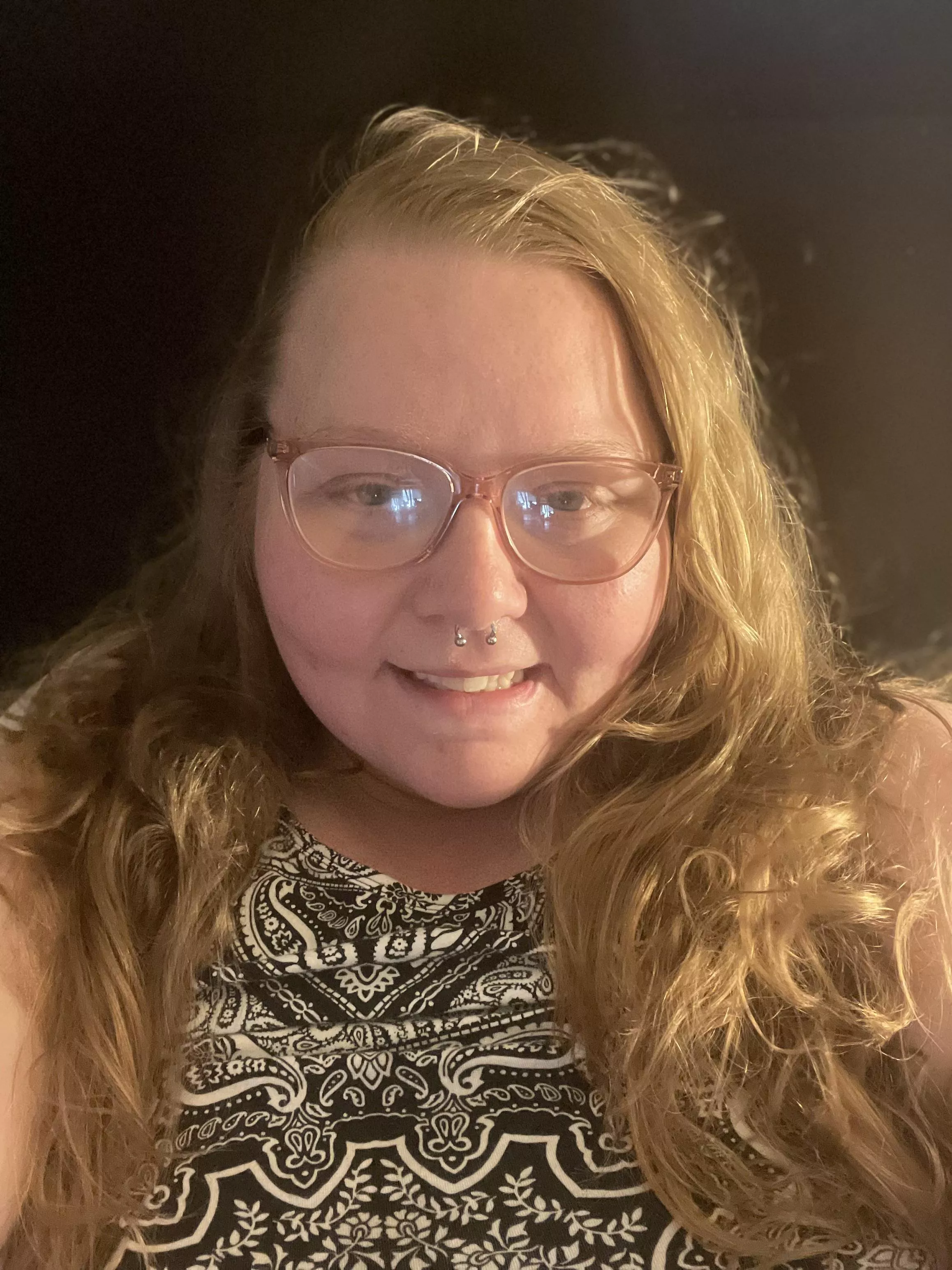 Felt cute💋 posted by sweet_bbwbelle