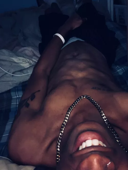 First post 🥺👉🏾👈🏾 by maskedhershey