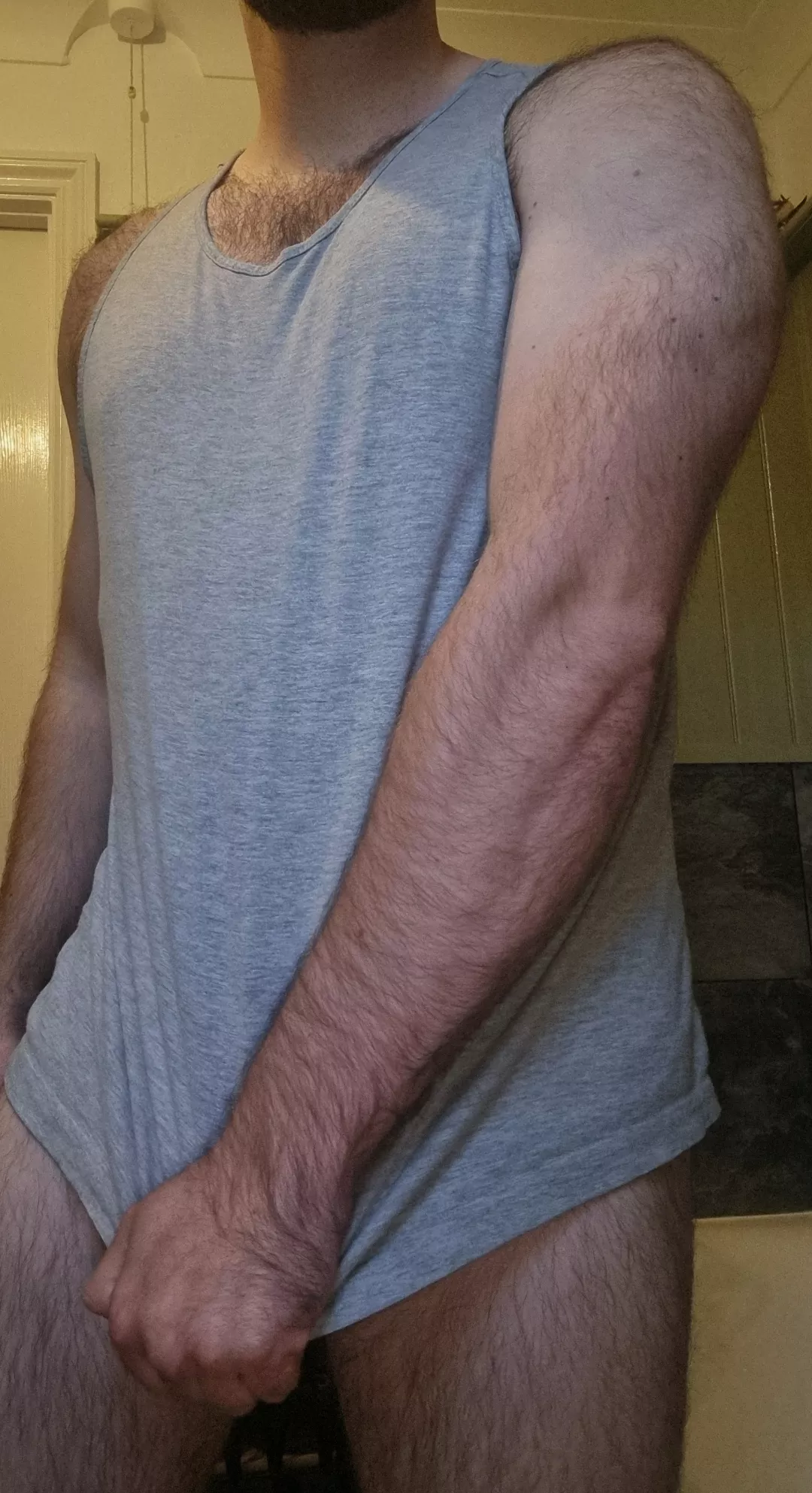 First time here, what do you think?  posted by lookatmenakedpls