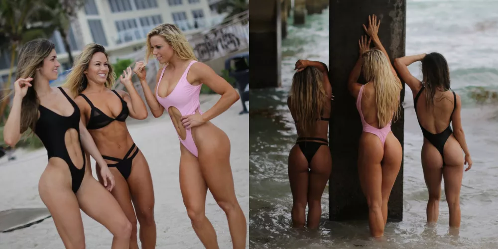 Fit Babes by tonenyc