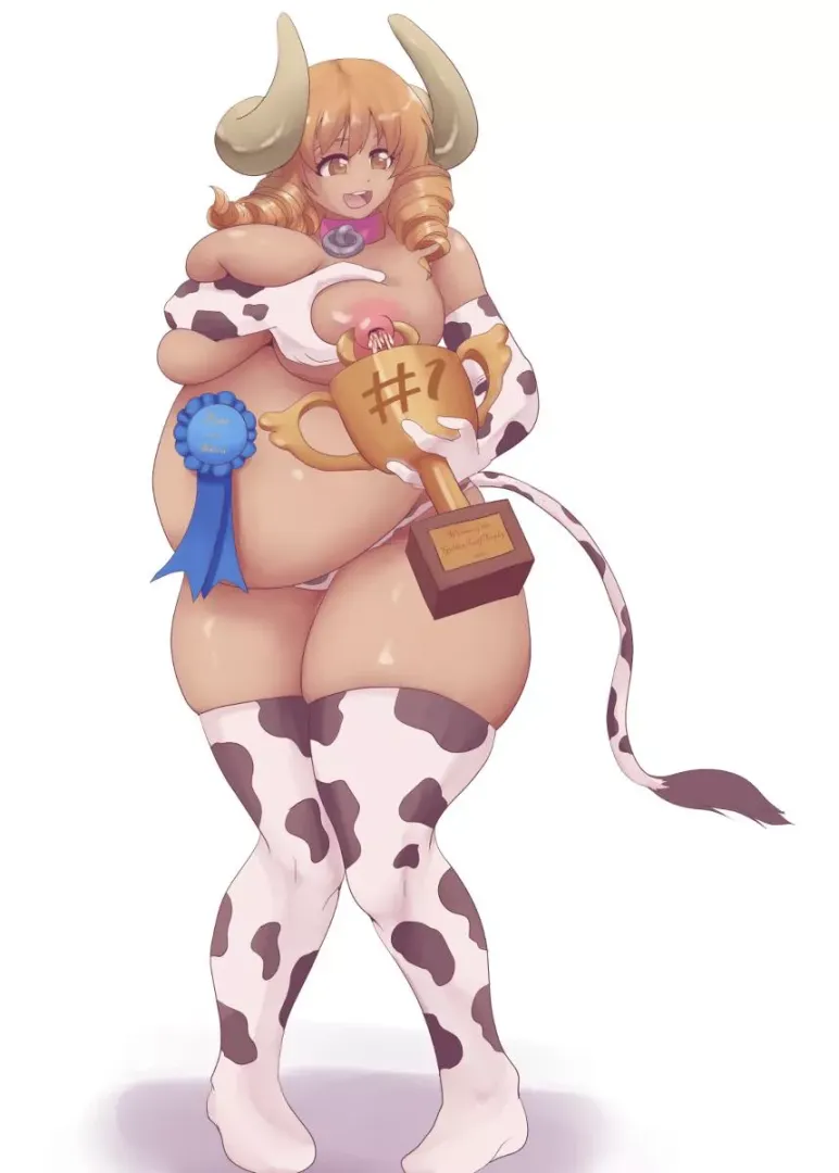 Golden Calf (Reqqles) by HeavyLancerthe8th