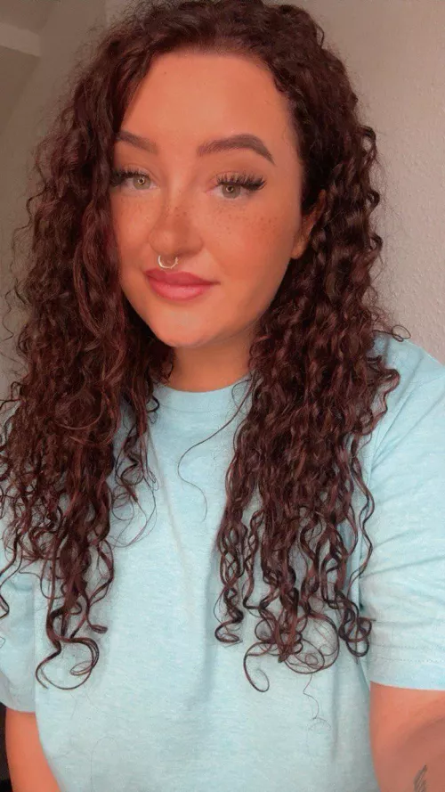 got my new septum today, how do you like it ? :) by CravenDigger