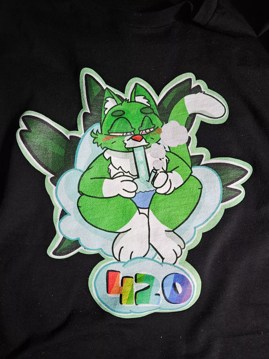 Happy April Holidays posted by d20thoughts