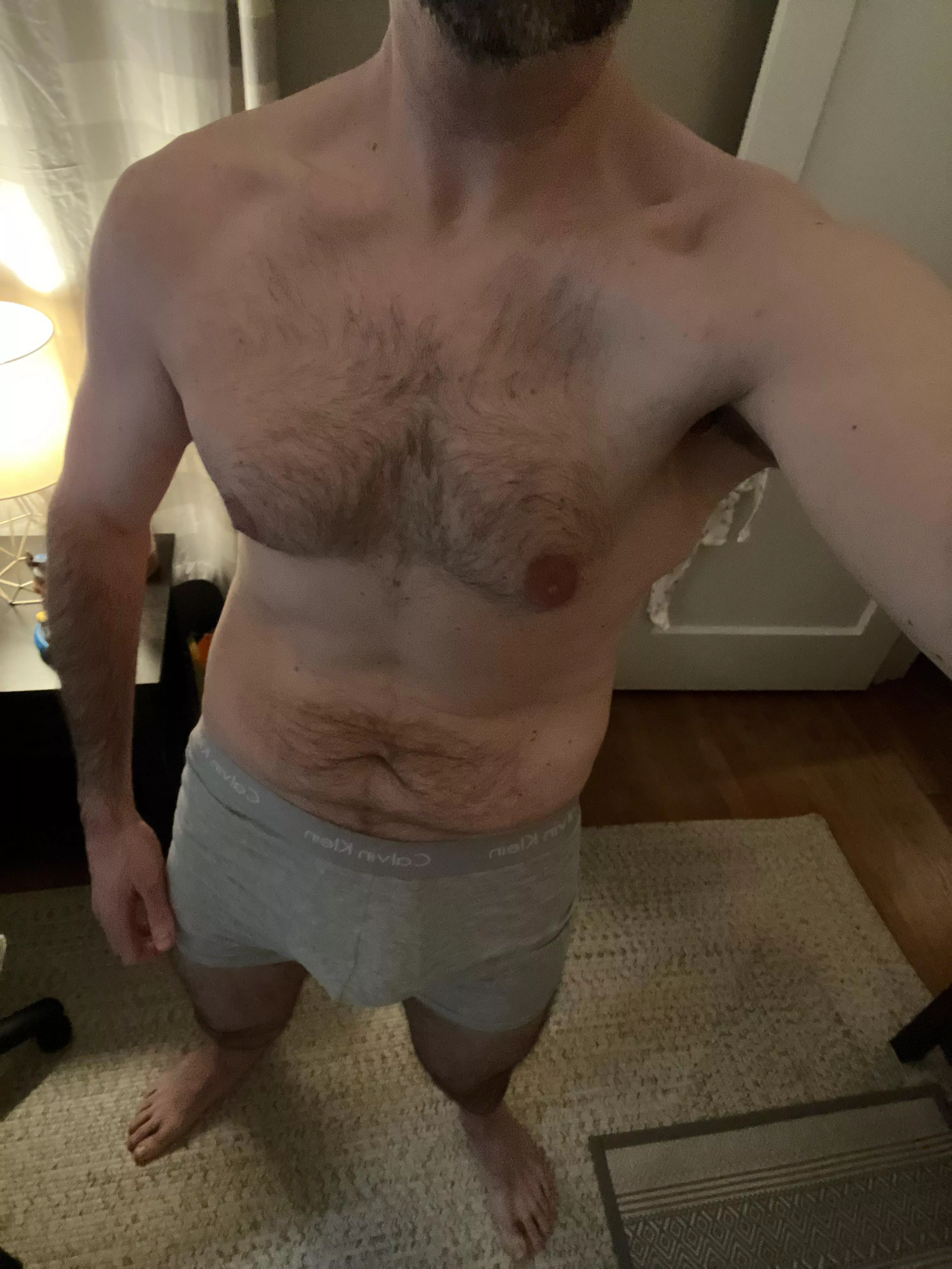 Home alone and looking for a friend [41] posted by jgx083