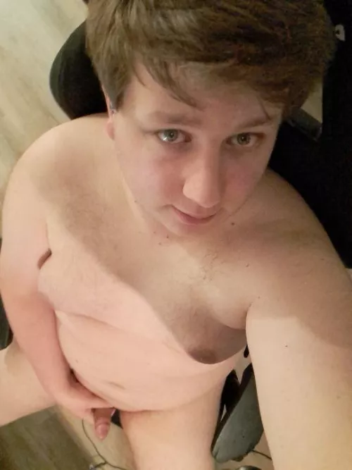 Horny big boy by kees95