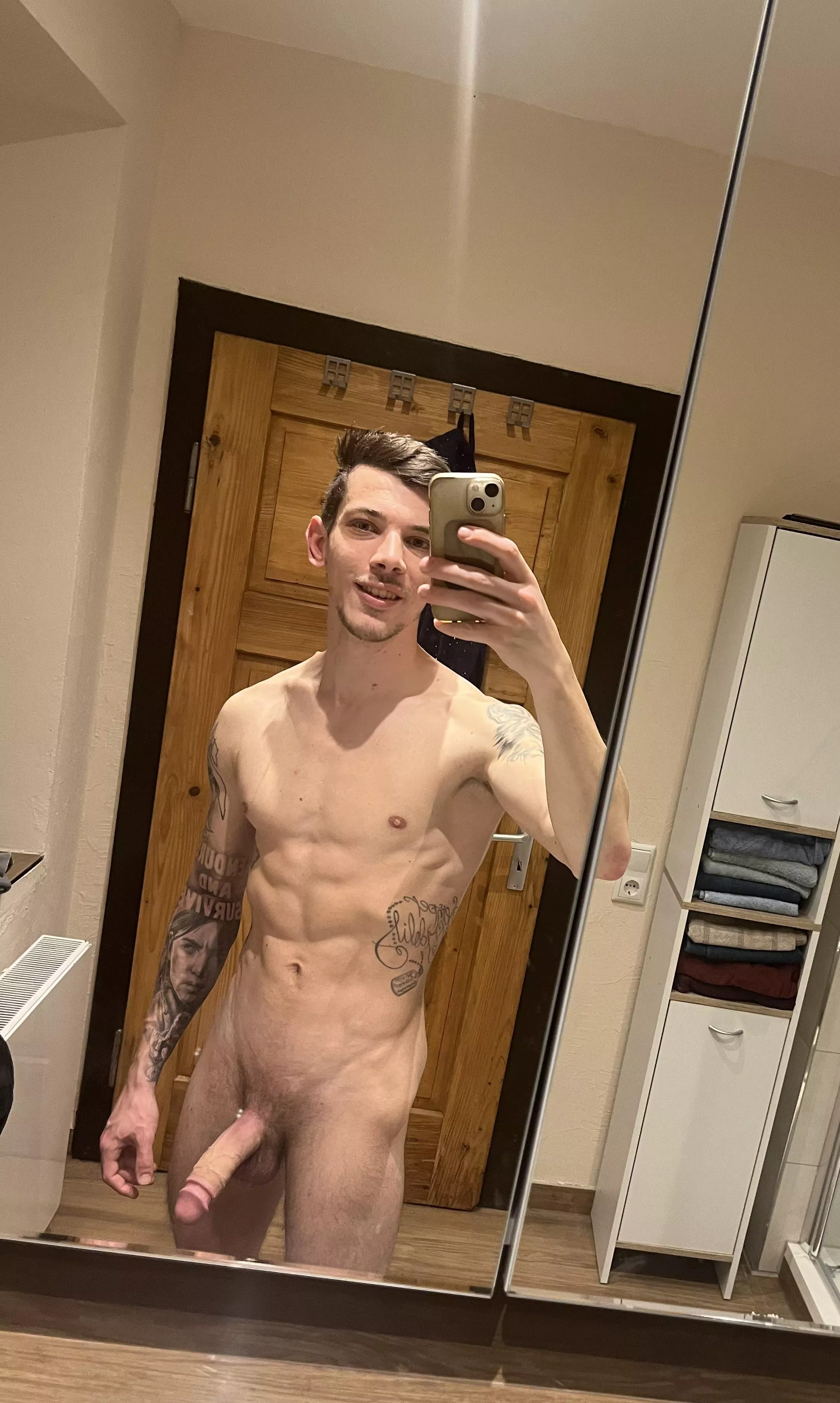 I dont like my smile🙃 posted by germanboi12