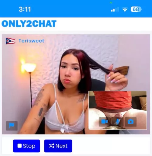 I don’t think she was very impressed [52] lol by Daddyknowsbest2023