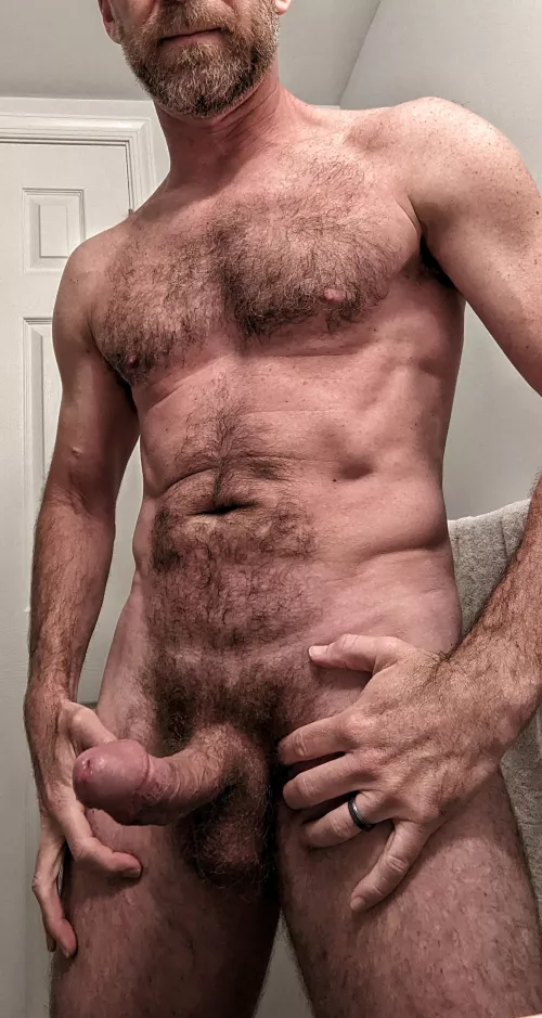 I hit all the right spots  by metoprc