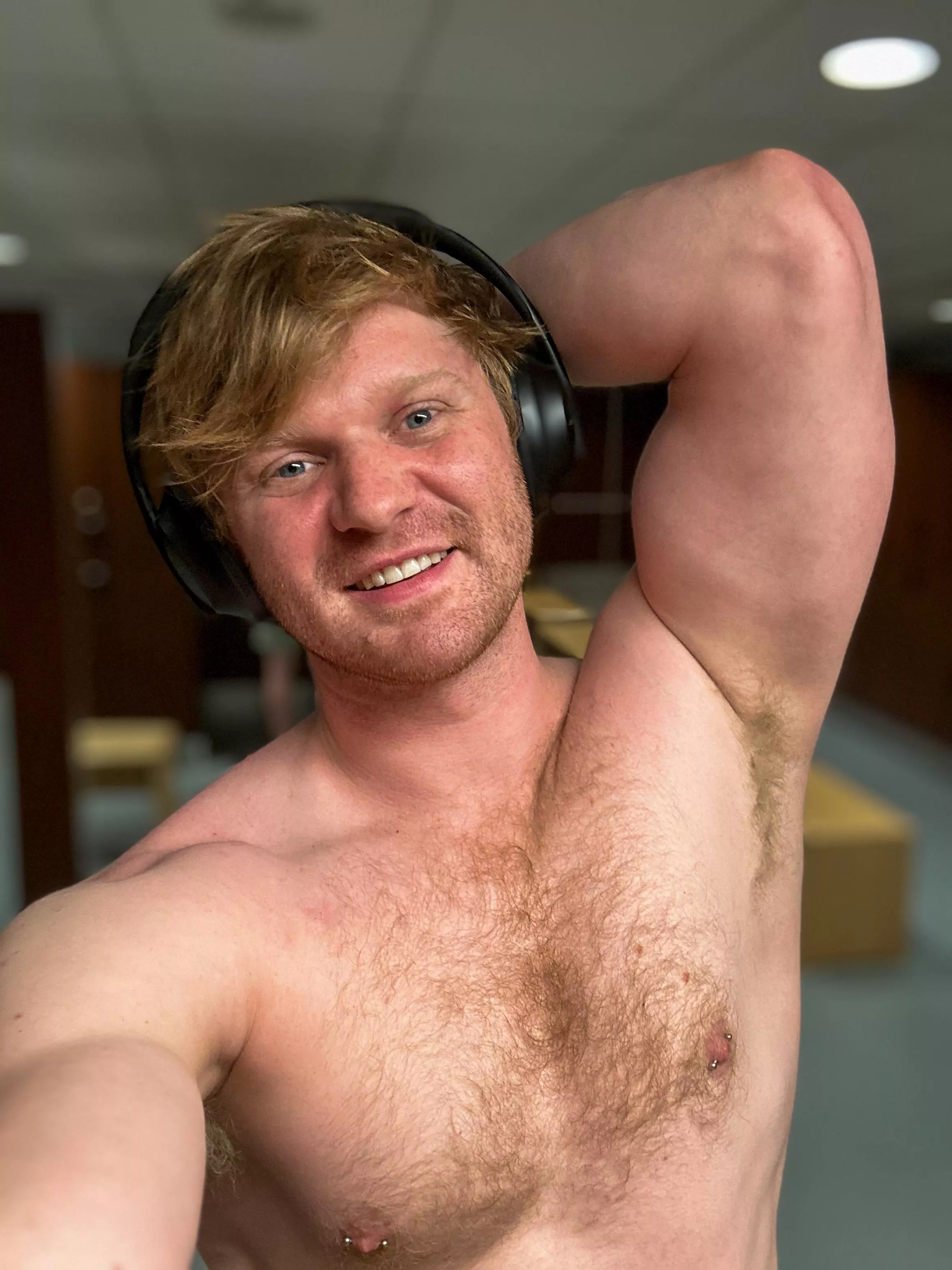 I think Im doing well at the gym, any notes? posted by ShinyVenusaur