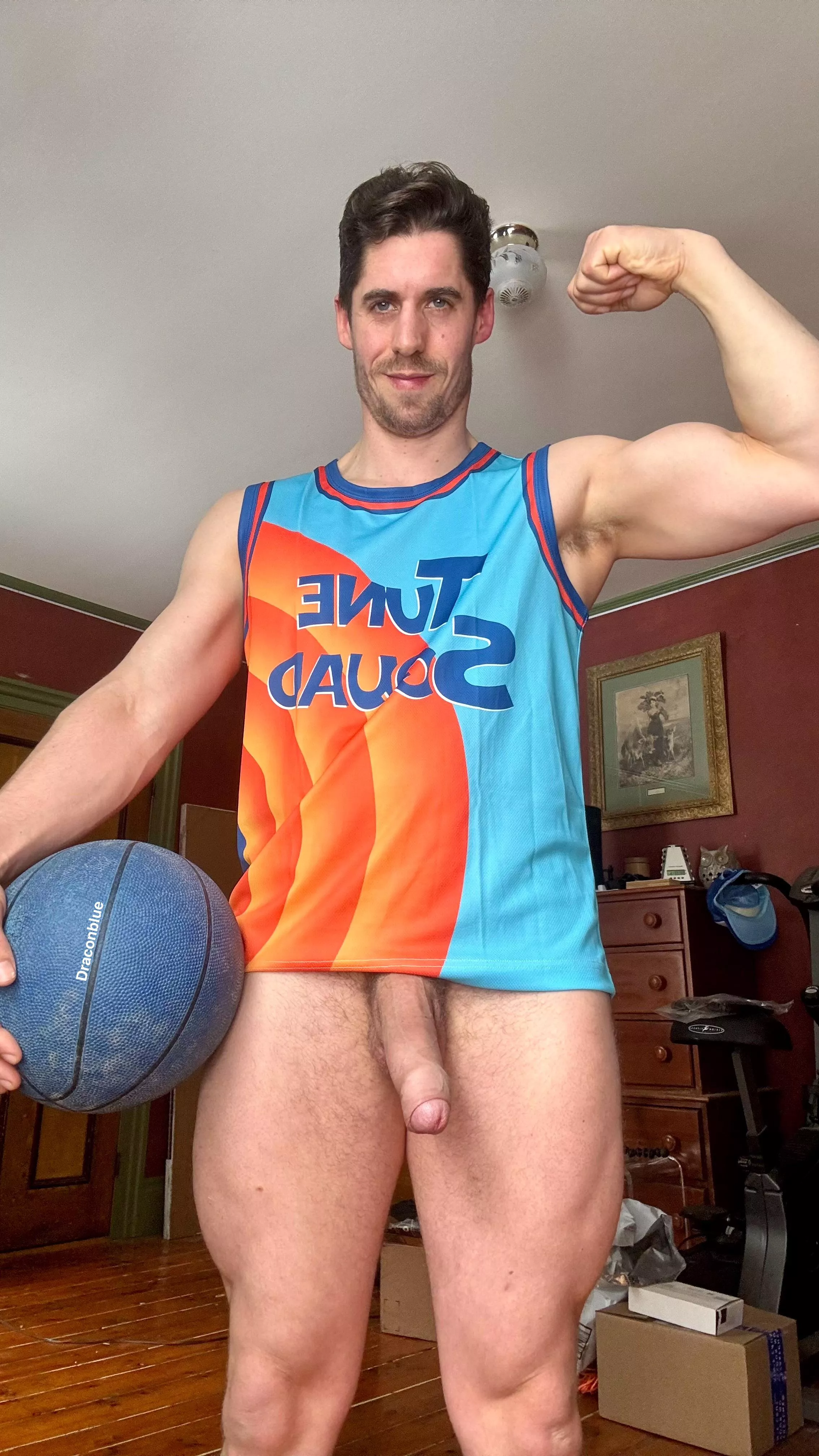 I'll dribble in your backcourt [35] posted by Draconblue