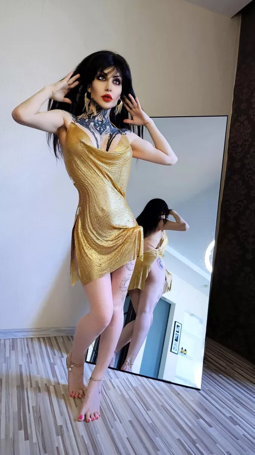 I'm ready to talk to the father of that kid who bullies you at school by Vampandbeauty