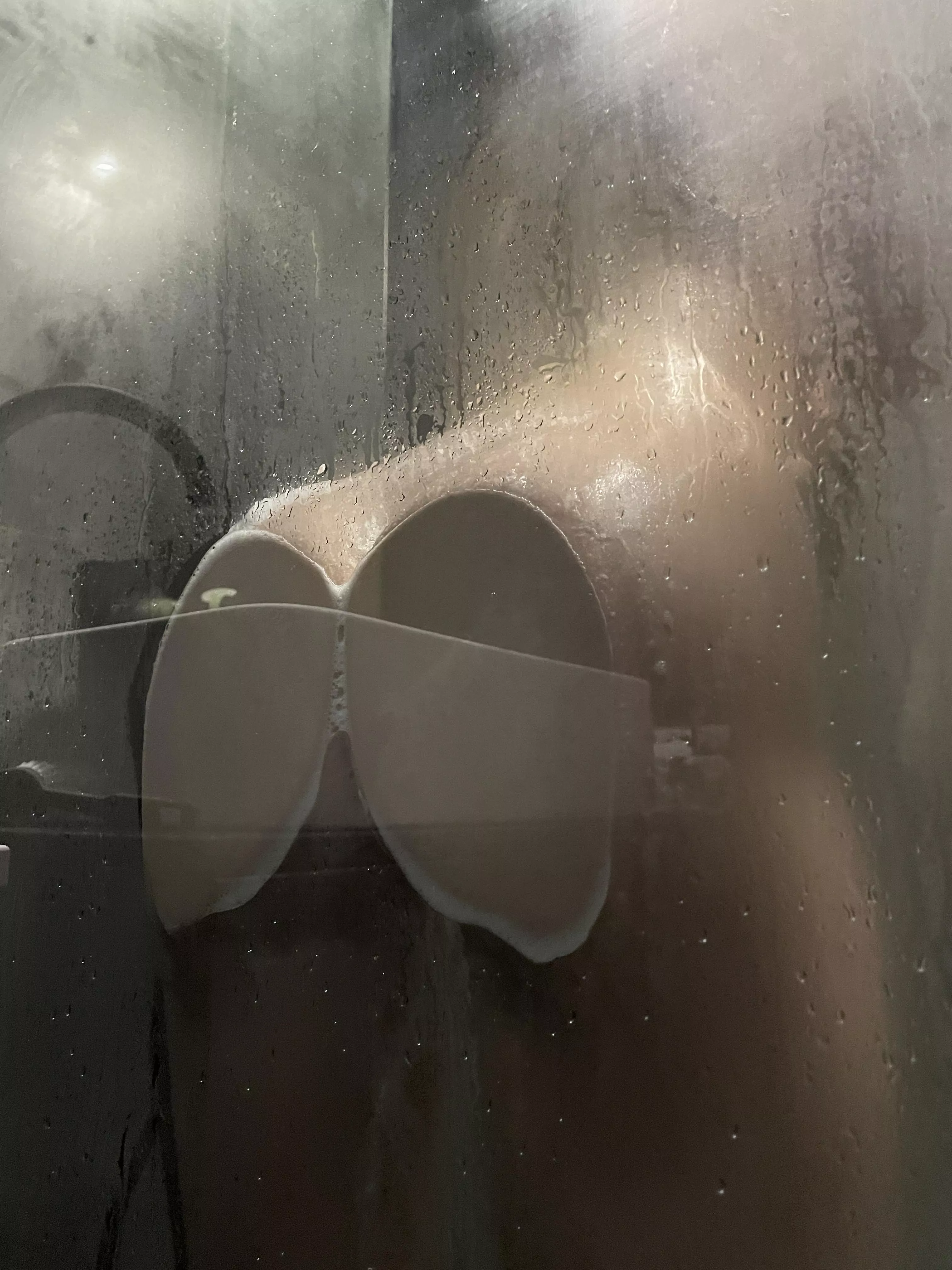 It's too hot in shower today posted by MilleyMolly