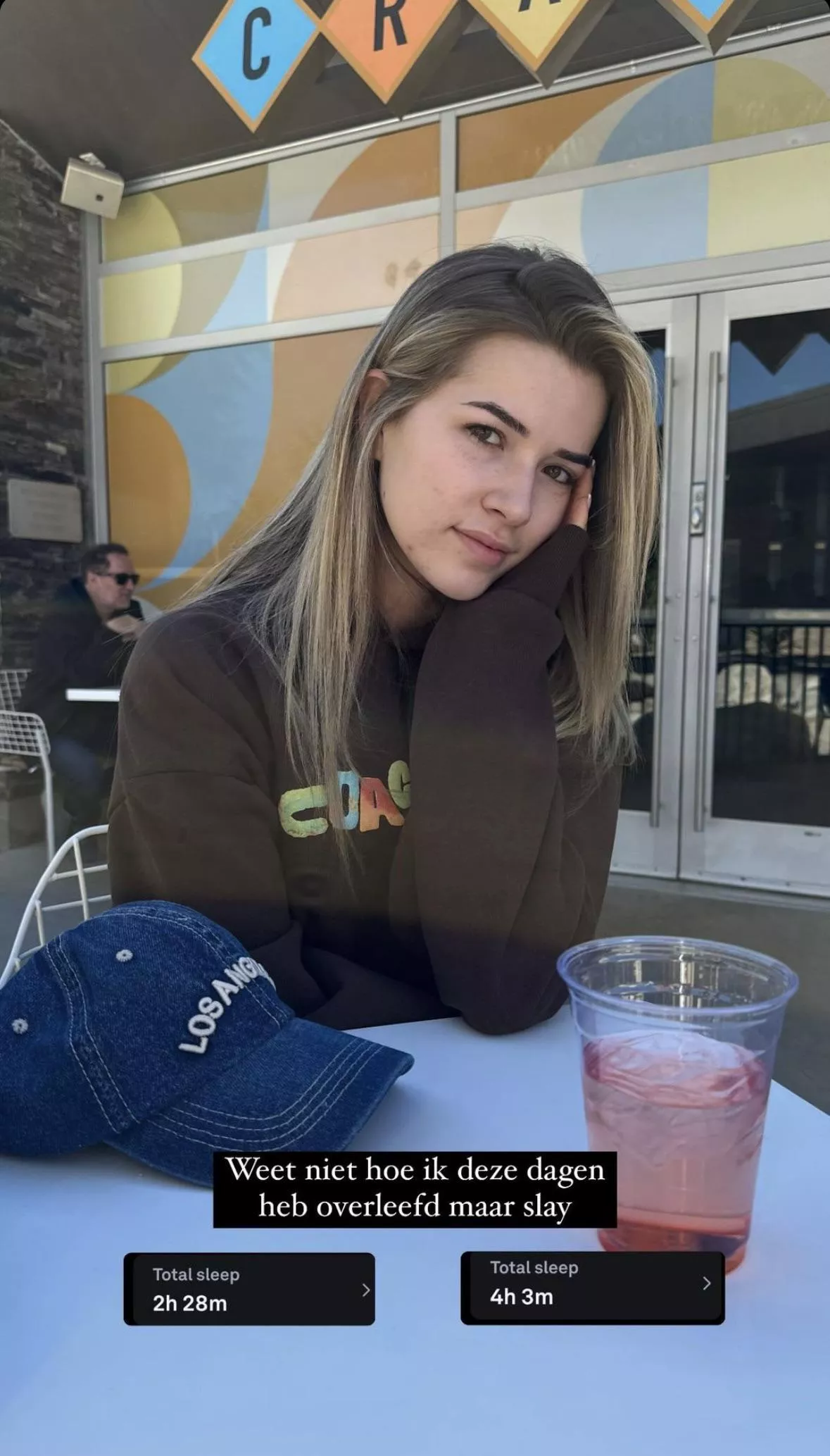 Jade Anna posted by tumblrvogue