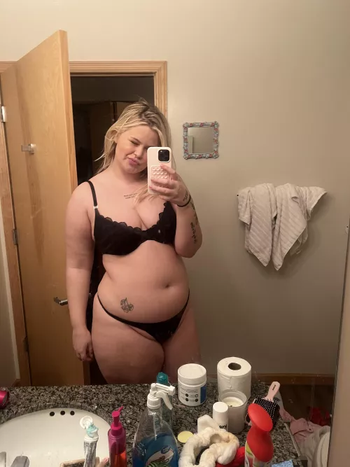 Just ate a pint of ice cream by wispy_girlwa