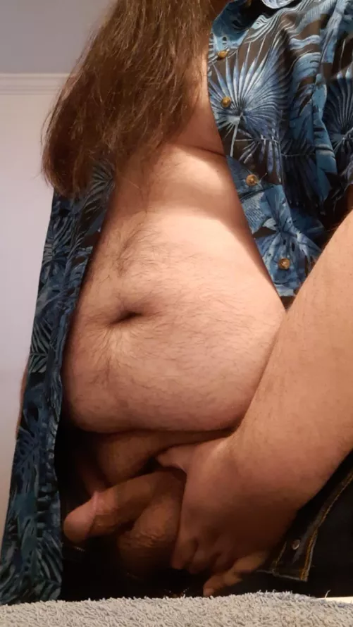 Just passing through~ 🤭 by Deep_Internet_4739