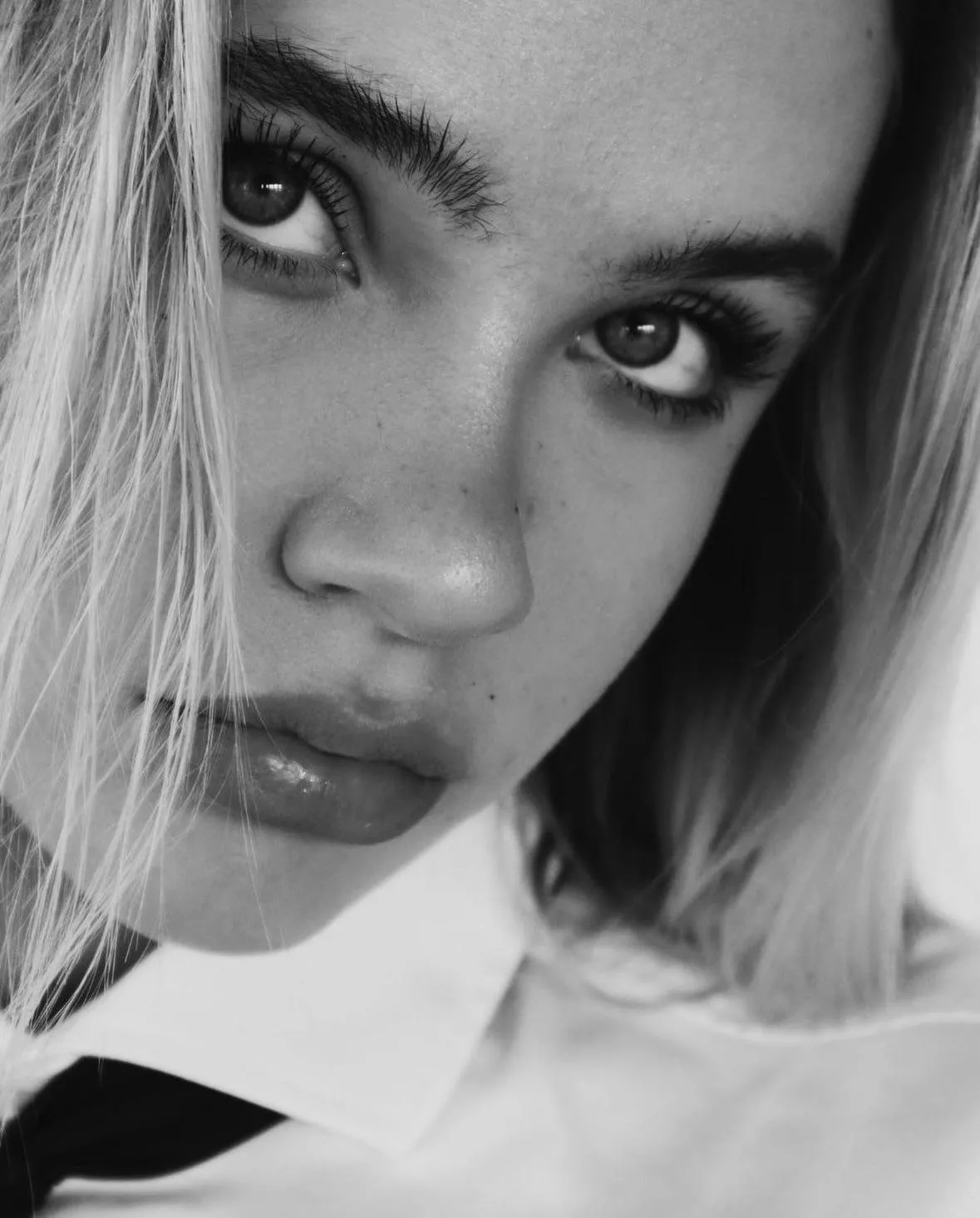 Juultje Tieleman posted by tumblrvogue