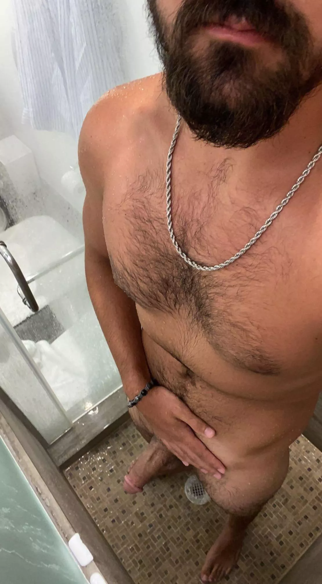 Kiss me in the shower  posted by texangoon69