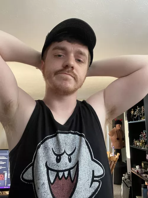 Lazy day today… by Mistman14