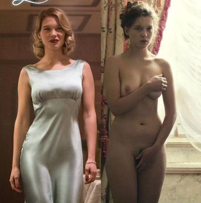Lea Seydoux posted by NeighborhoodNovel578