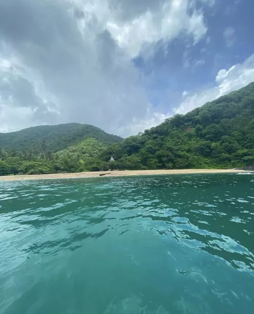 Mentally here 🩵  by Aurora-Willow