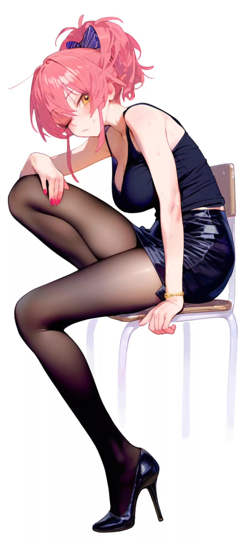 Mika Jougasaki [Idolmaster] posted by CheetahSperm18