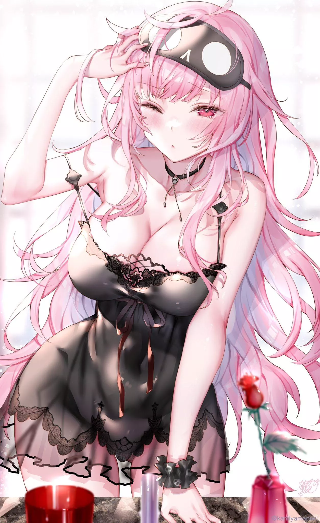 Mori Calliope [Hololive] posted by CheetahSperm18