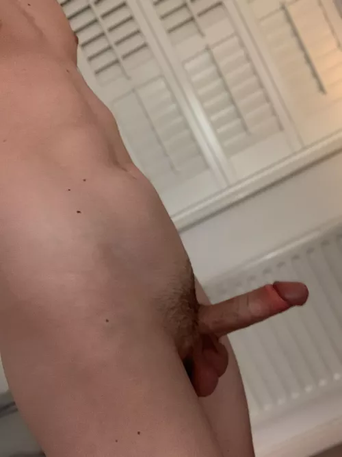 My 18 YO cold wants to play🙈 by Foreign_Smell_6815