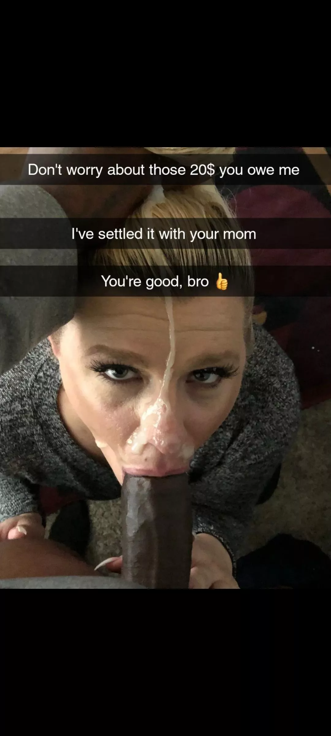 My bully sent me this picture while I was in school what should I do now guys  posted by Fit_Oil3553