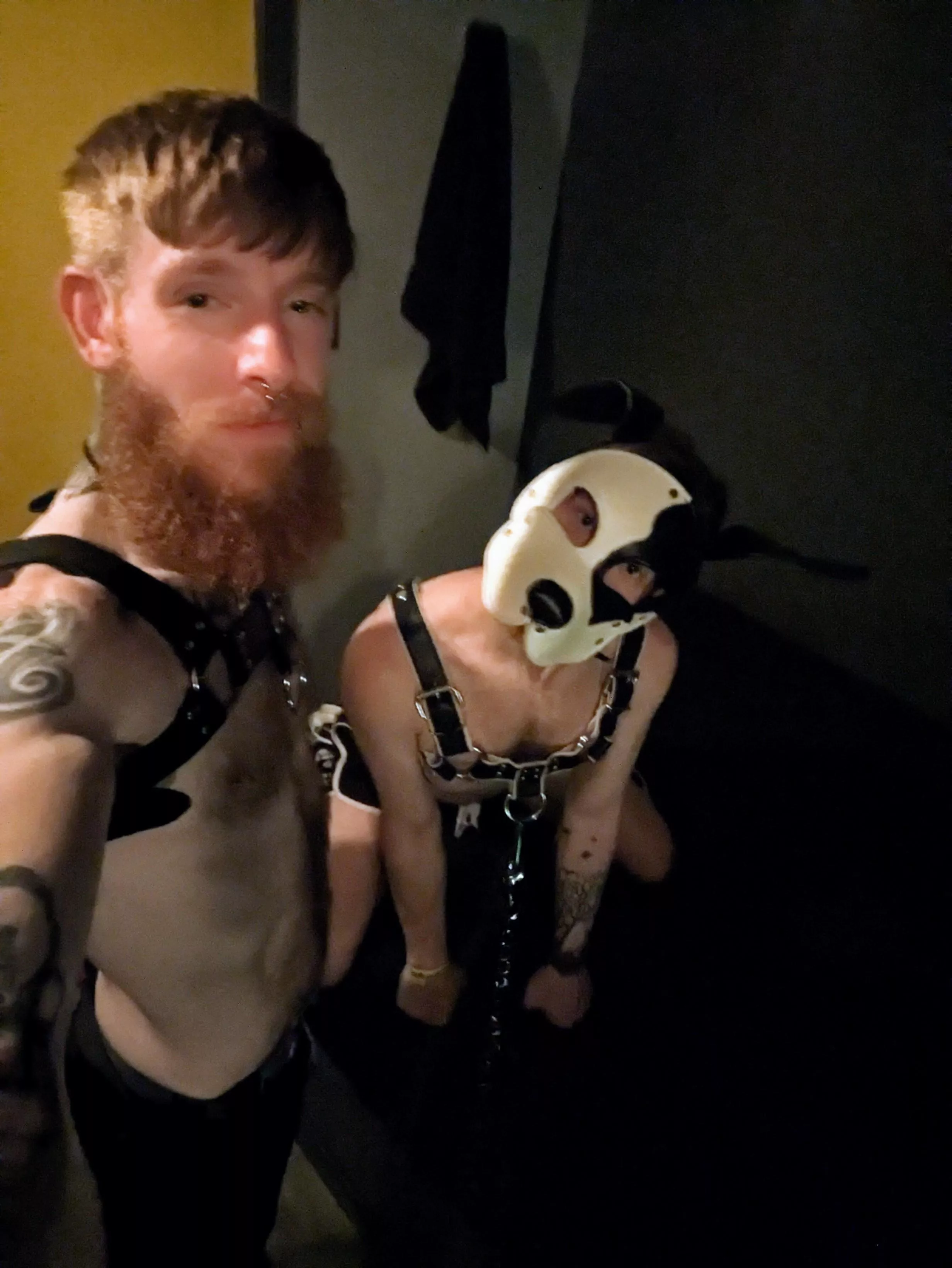 My pup is such a Good Boy! posted by Handler_Shield