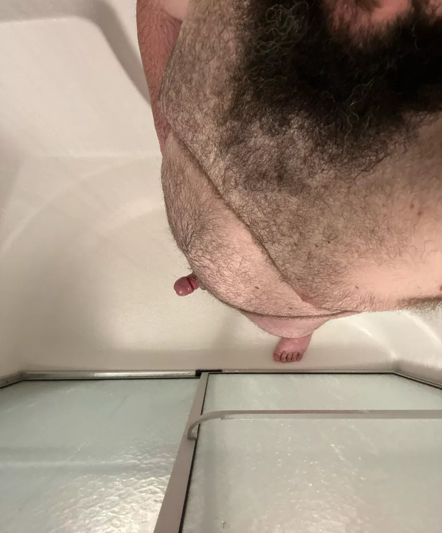 Need a big bear to use my ass posted by HoneydewSad7090