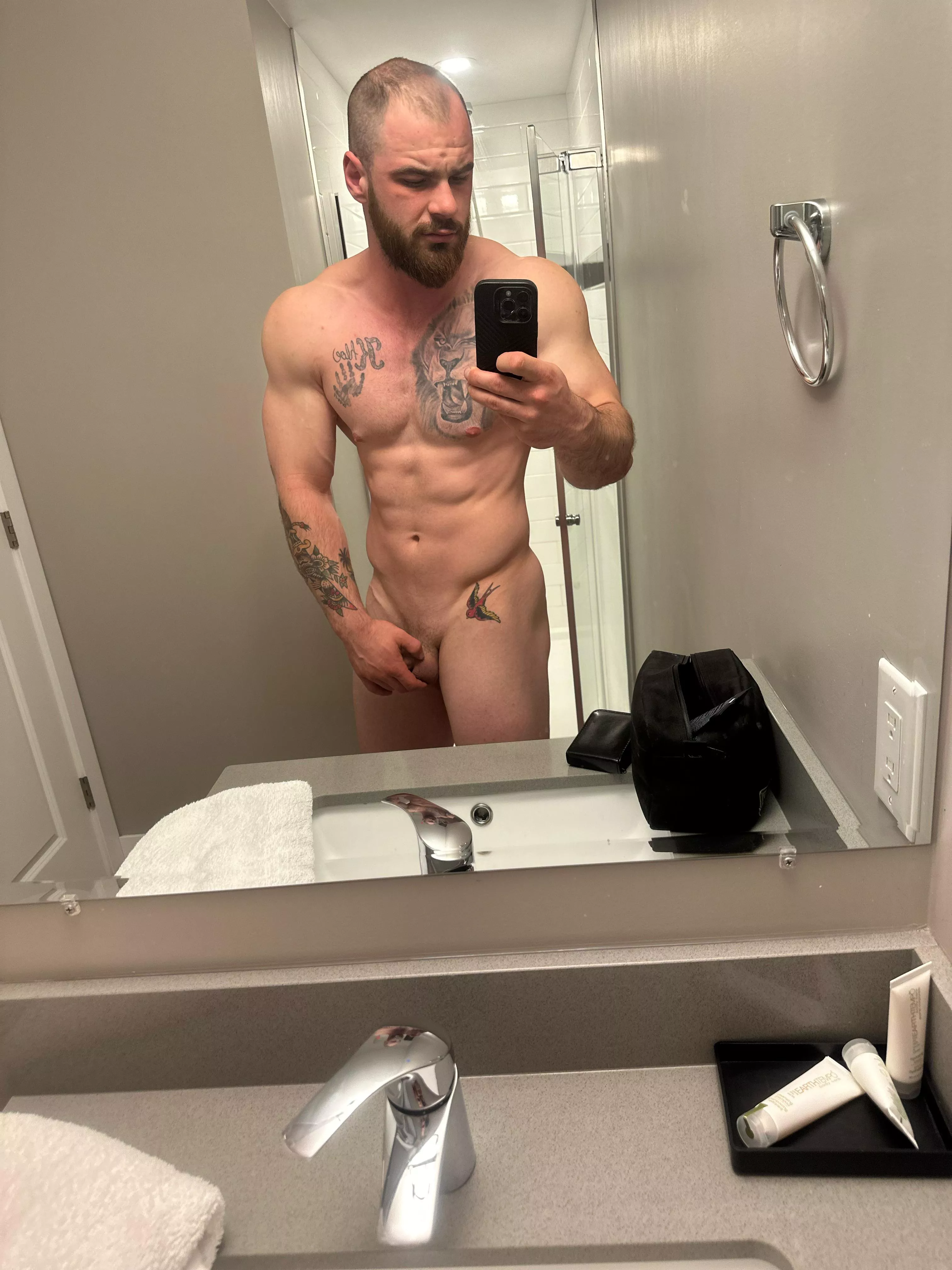 New week a new bathroom.😈 posted by AggravatingSpinach41