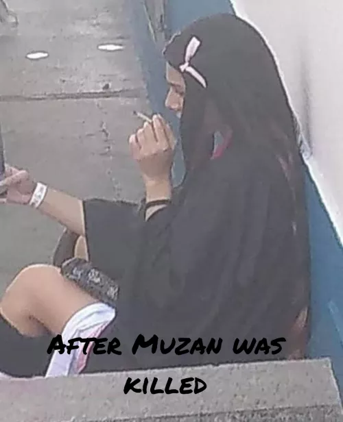 Nezuko dealing with her demons by Minute-Knowledge7286