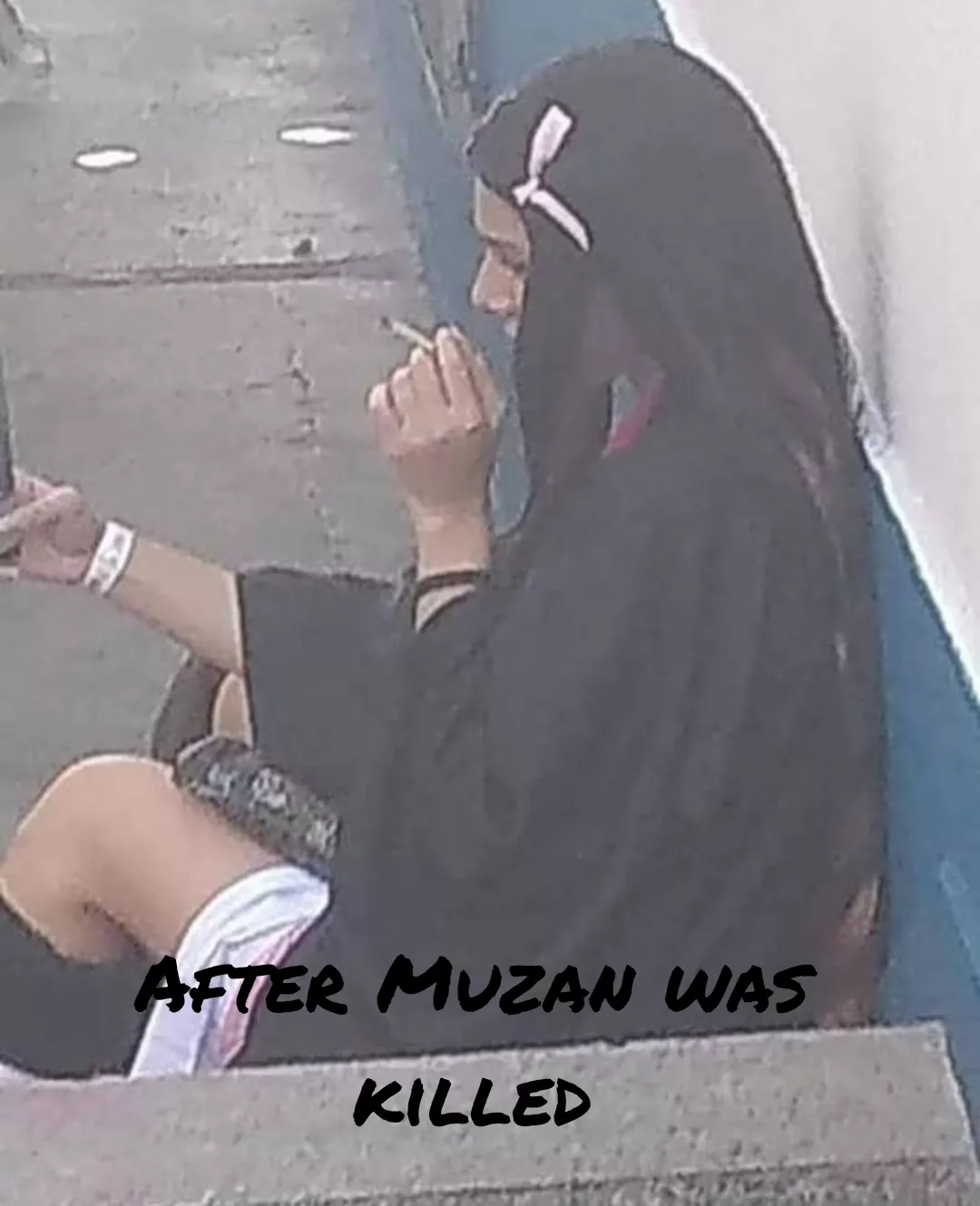 Nezuko dealing with her demons posted by Minute-Knowledge7286