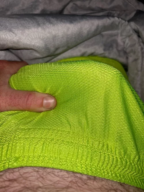 Nice little stretch by makeherwetter