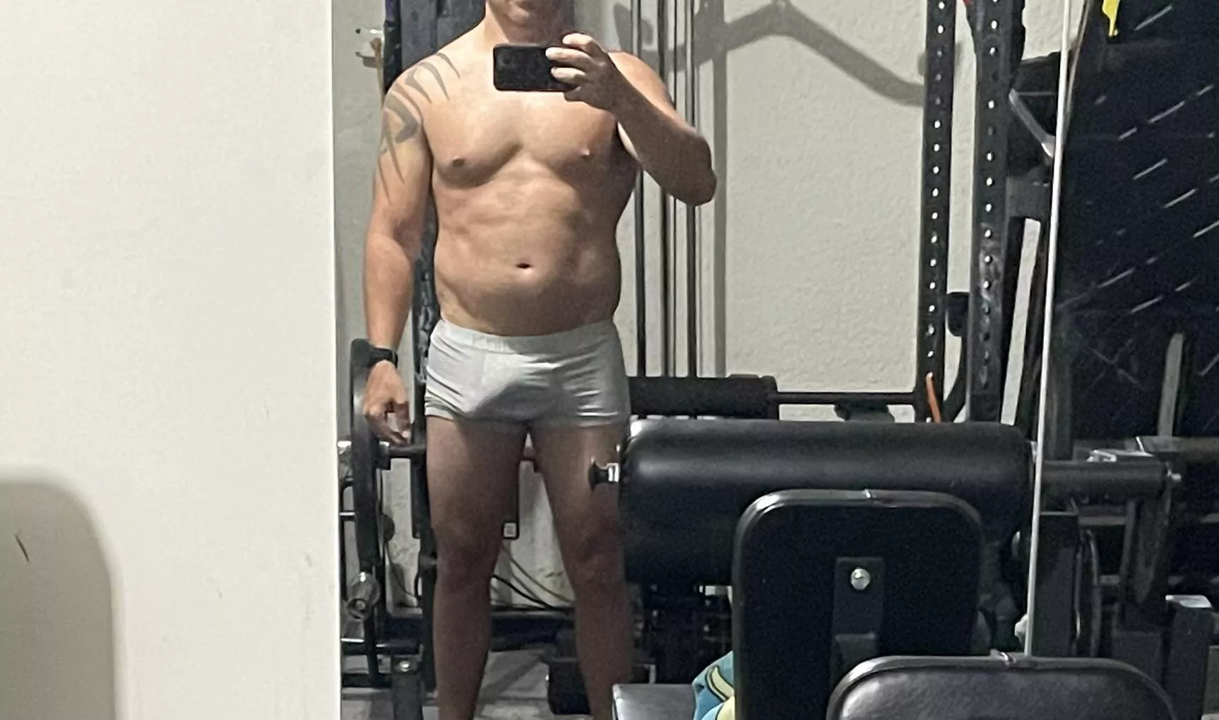 Post a[m] workout posted by banditoyme