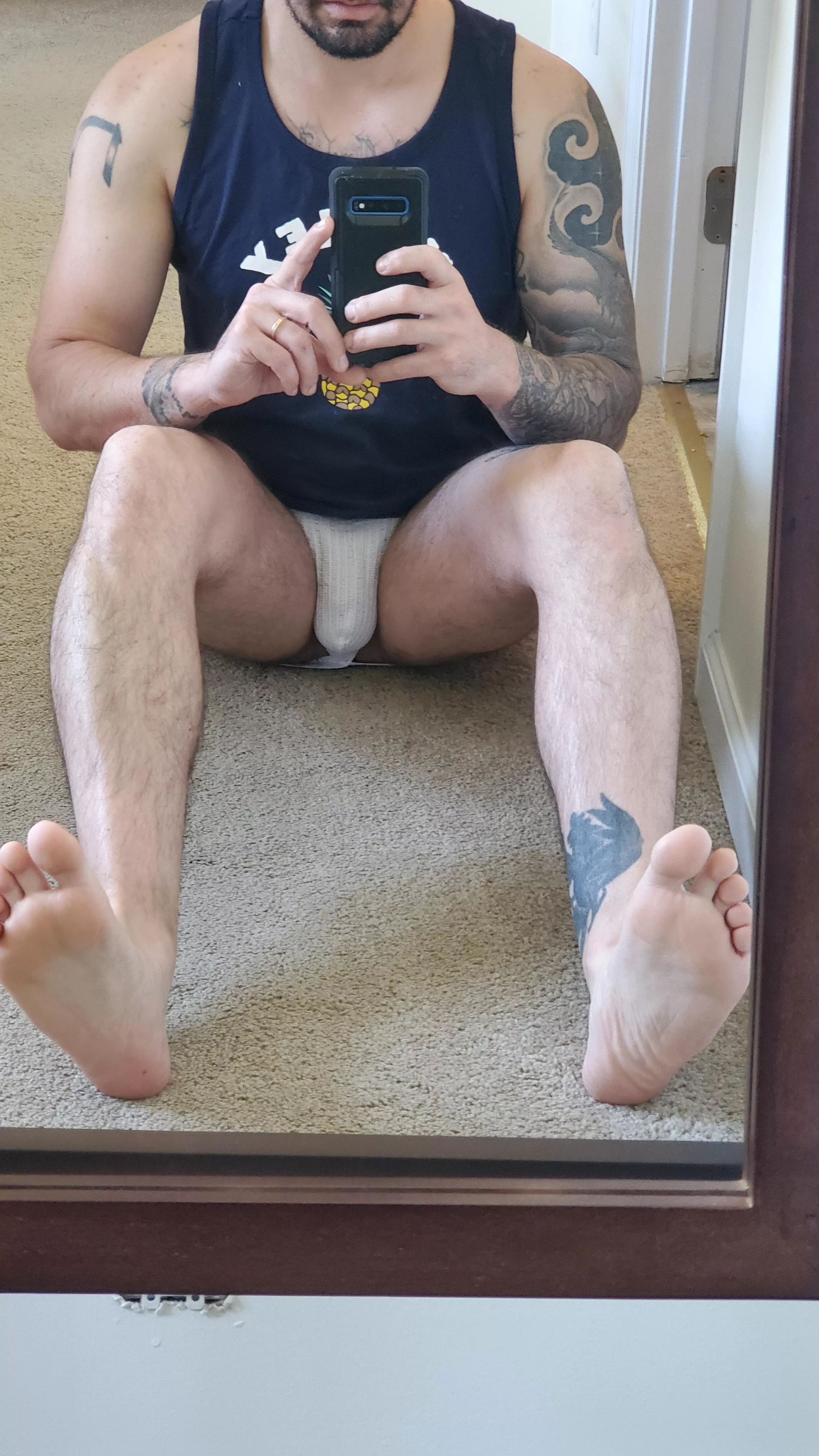 Post workout😜 posted by Basic-Recognition-23