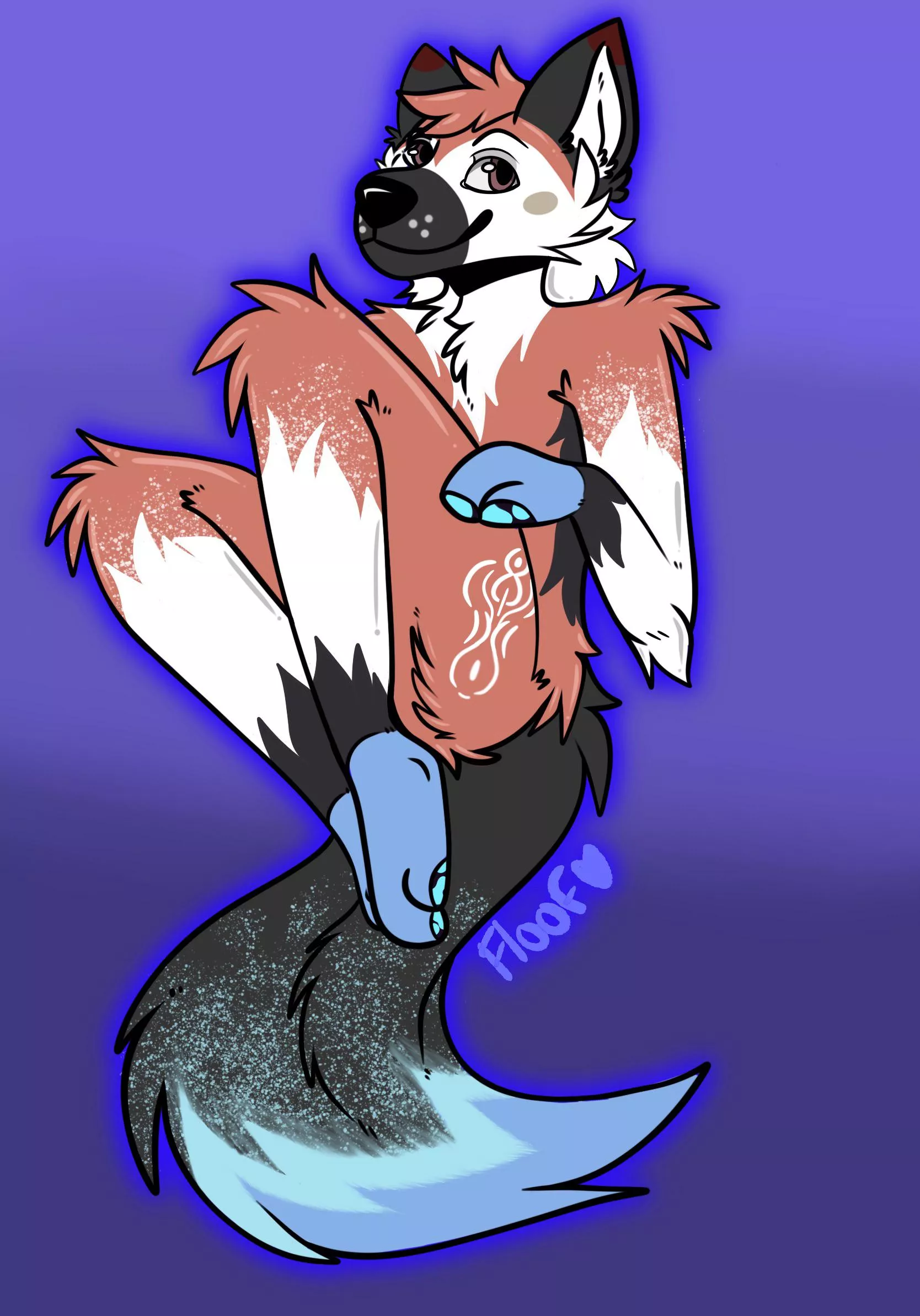 Recent commission!! posted by HotMomma666