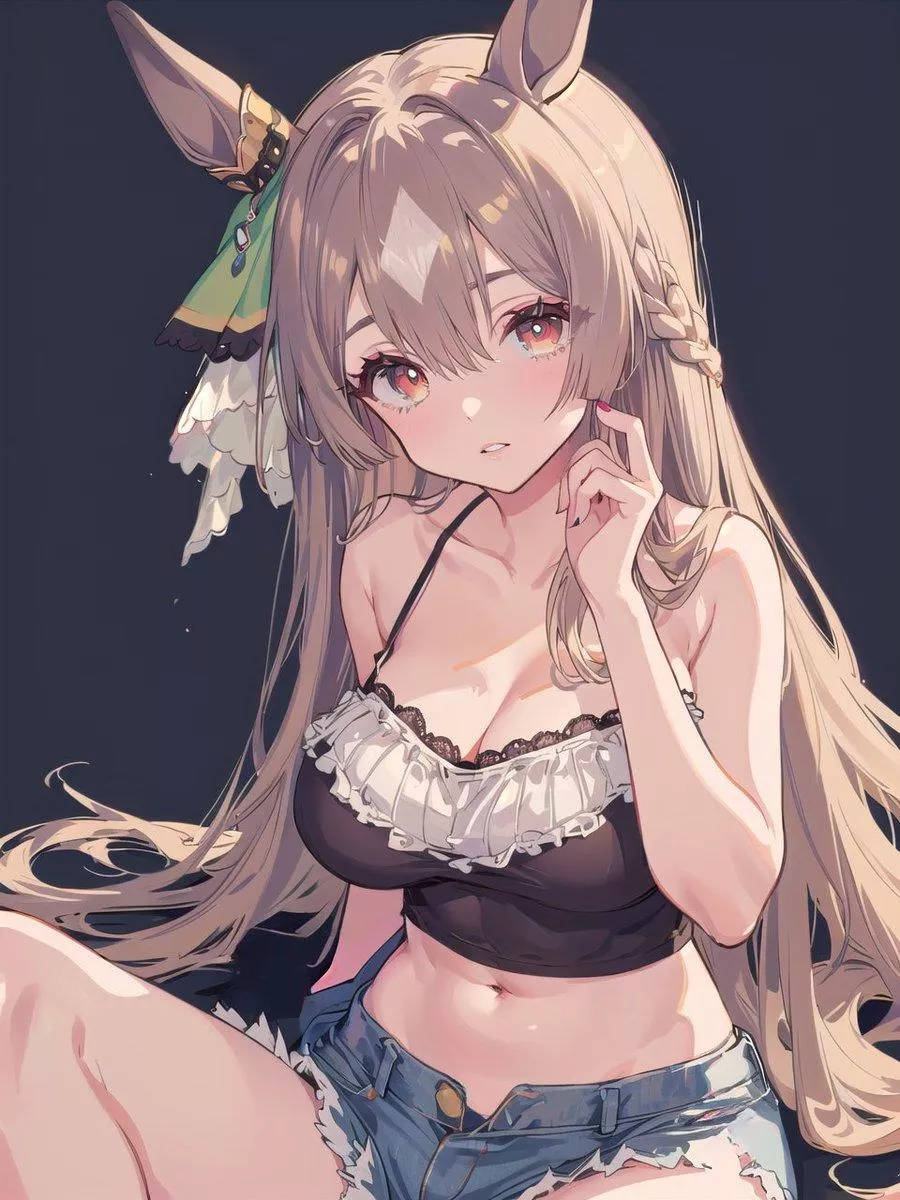 Satono Diamond [Uma Musume] posted by CheetahSperm18