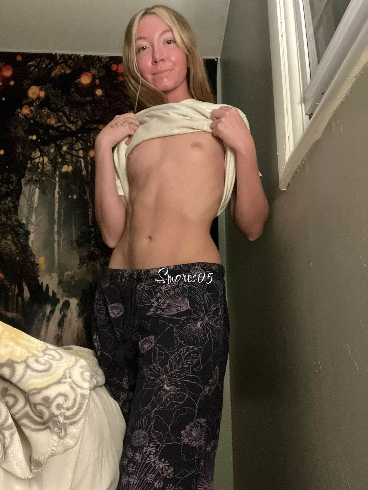 Scaring the monster under the bed posted by smores05