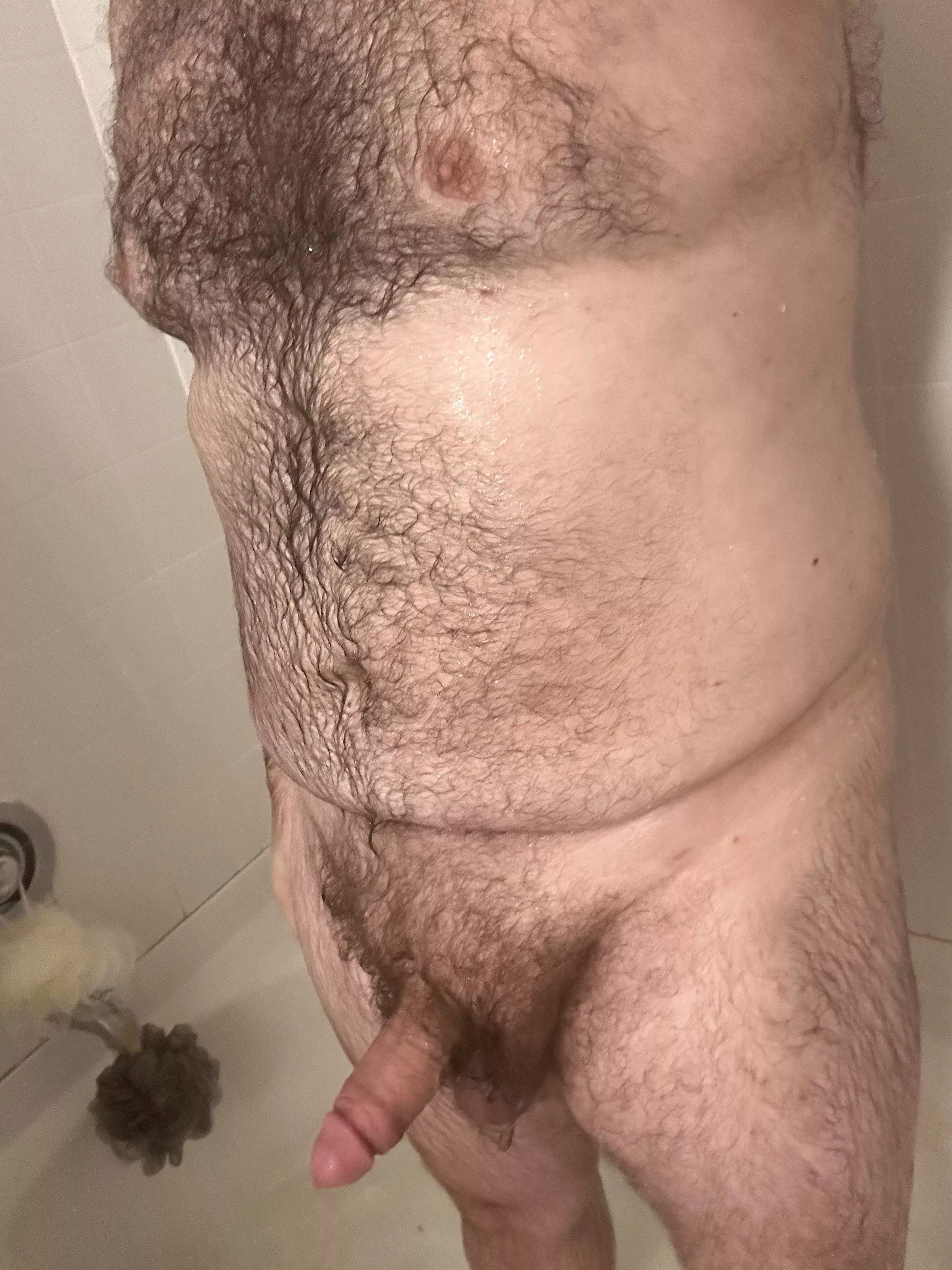 Sometimes showering and seeing my wet fur makes me so horny posted by hollyveryjolly